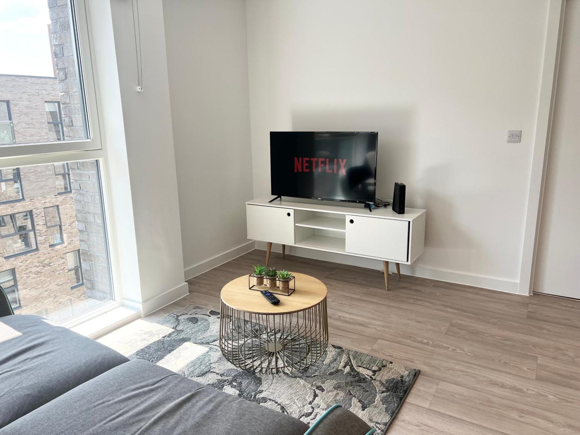 Lovely 2 Bedroom Apartment Manchester Exterior photo
