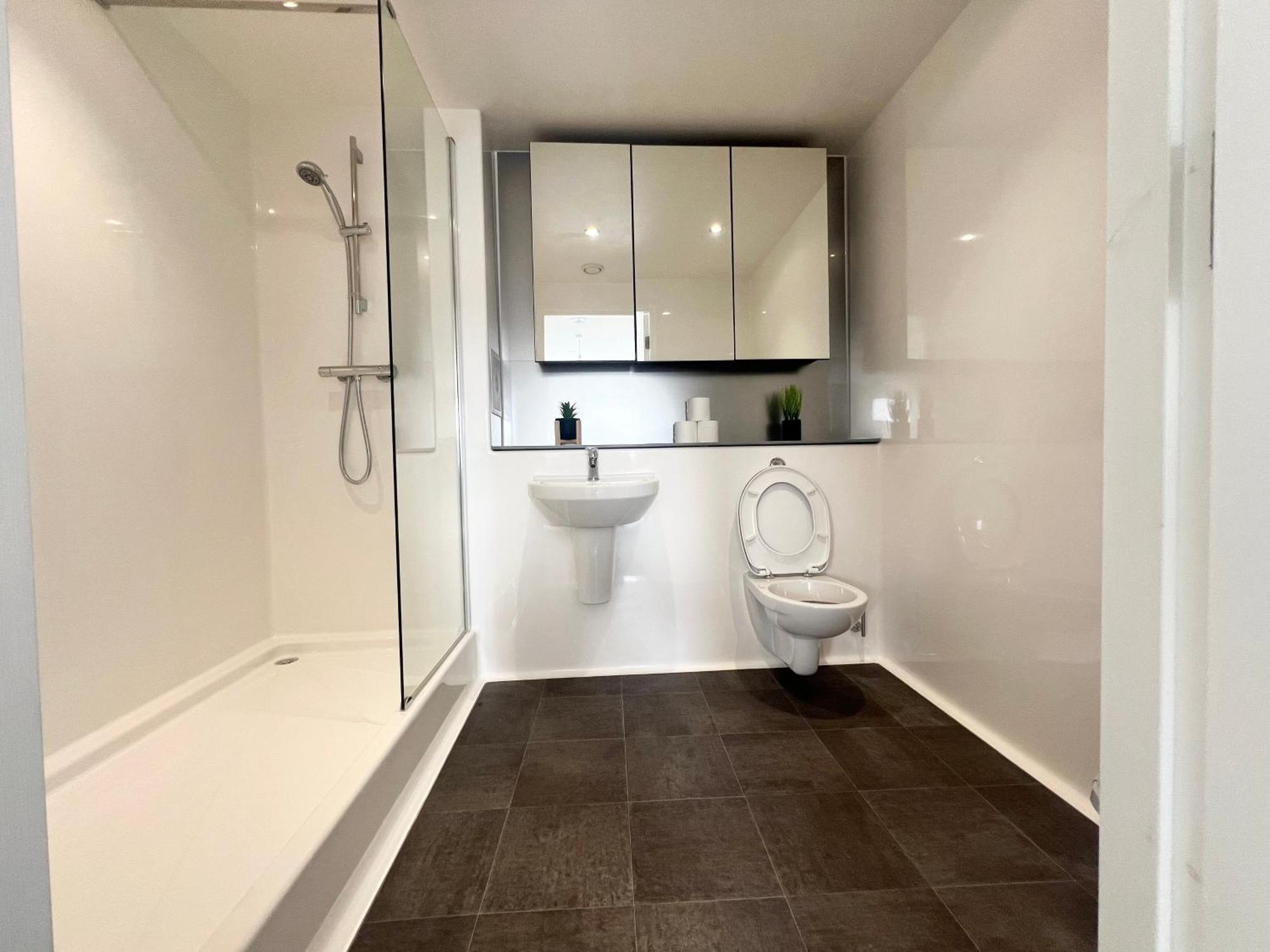 Lovely 2 Bedroom Apartment Manchester Exterior photo